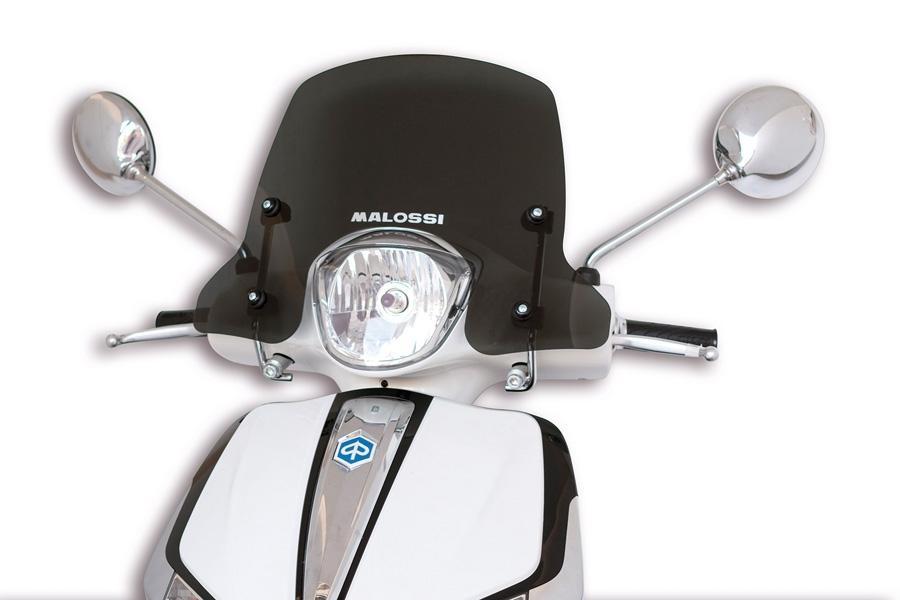 CUPULA PARABRISAS MALOSSI SPORT SCREEN PIAGGIO LIBERTY 125 IGET 4517366
