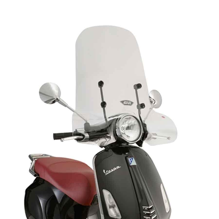 CUPULA PARABRISAS GIVI P/KITA PIAGGIO VESPA PRIMAVERA 50-125 14 5608A