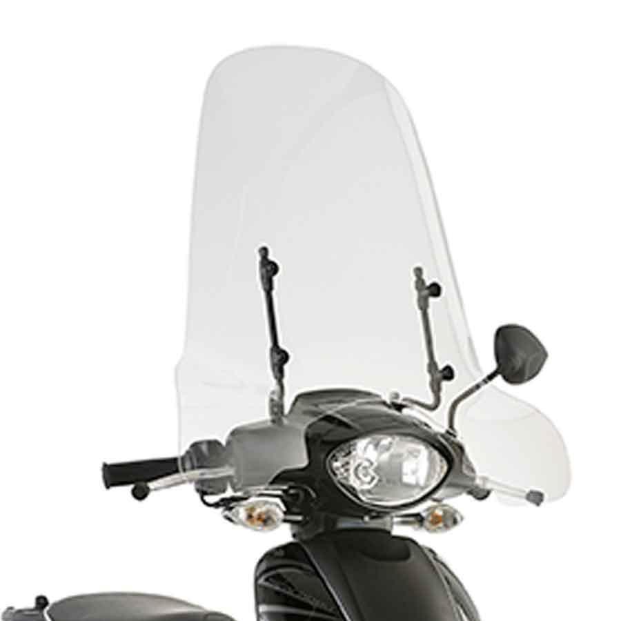 CUPULA PARABRISAS GIVI P/KITA APRILIA SCARABEO 50 14 6704A
