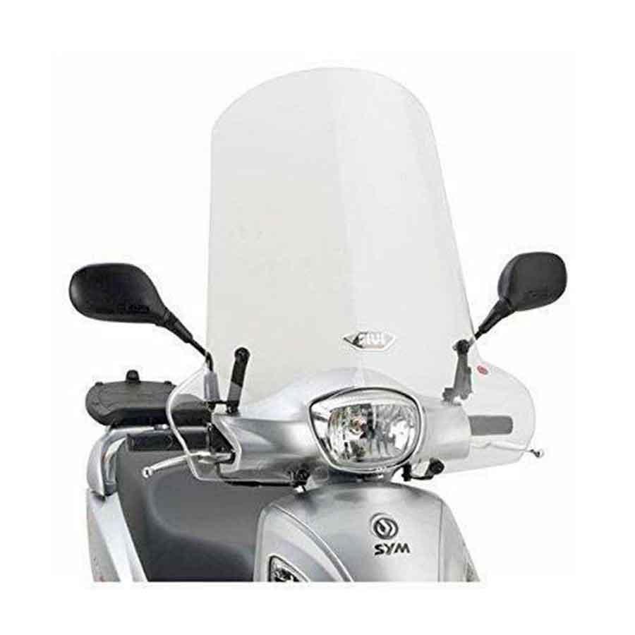 CUPULA PARABRISAS GIVI P/KITA SYM SYMPHONY 50-125-151 09 13 7053A