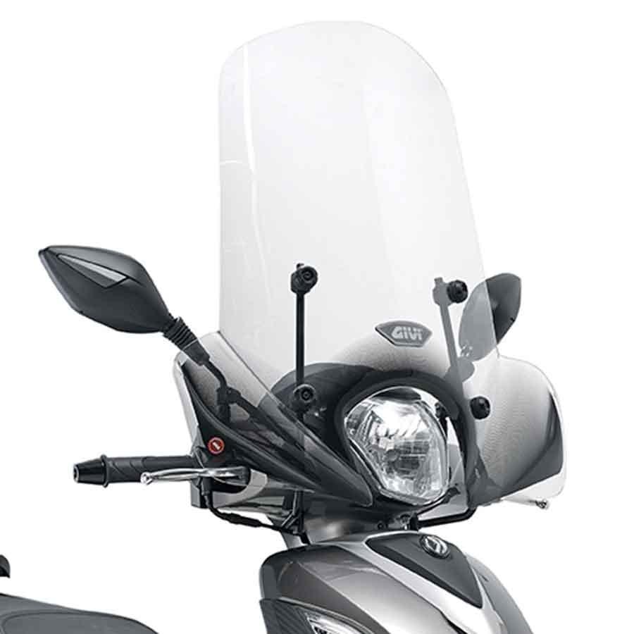 CUPULA PARABRISAS GIVI P/KITA SYM SYMPHONY 50-125-151 09 13 7054A