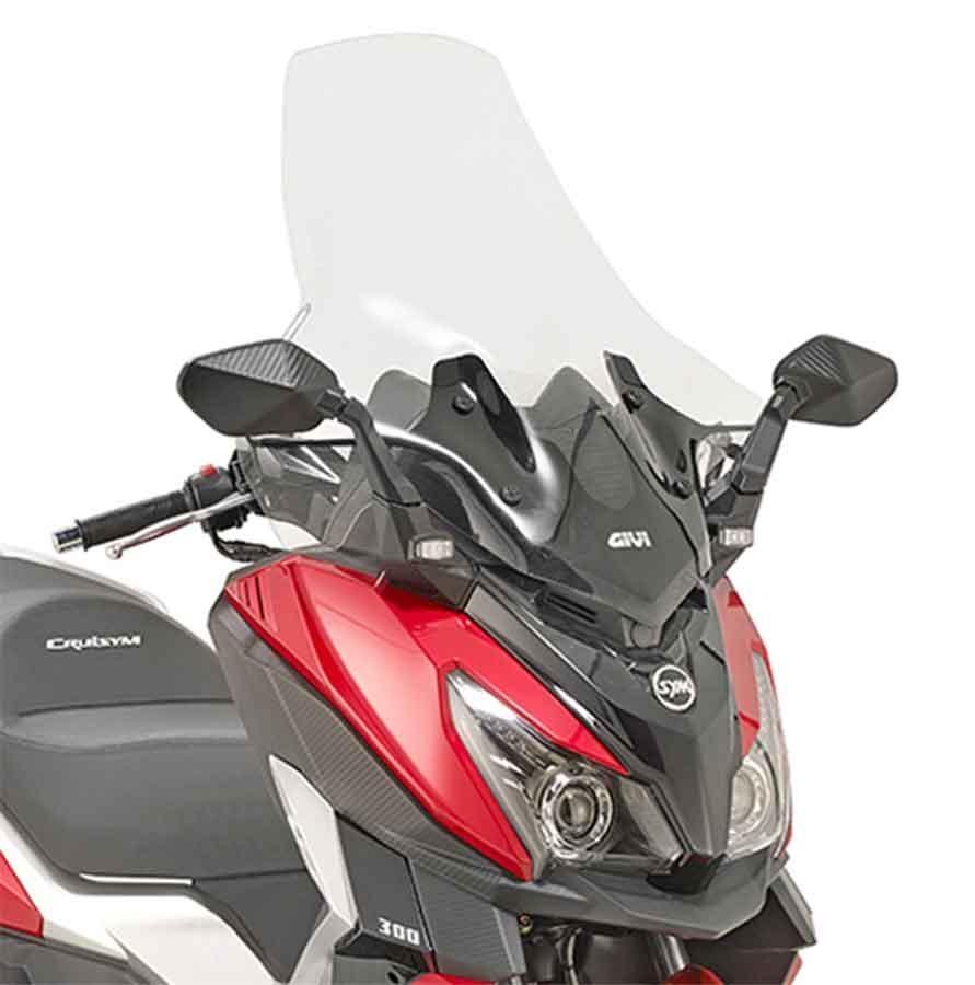 CUPULA PARABRISAS GIVI P/KITA SYM CRUISYM 300 17 18 7056DT