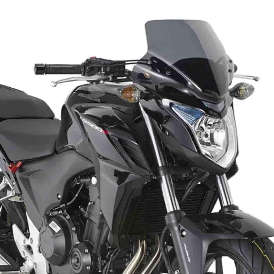CUPULA PARABRISAS GIVI CON KITA HONDA CB F 500 13 14 A1126