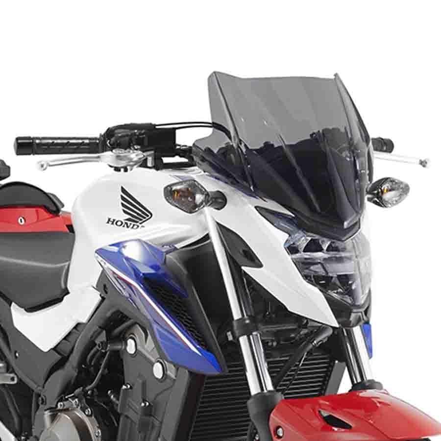 CUPULA PARABRISAS GIVI CON KITA HONDA CB F 500 16 A1152