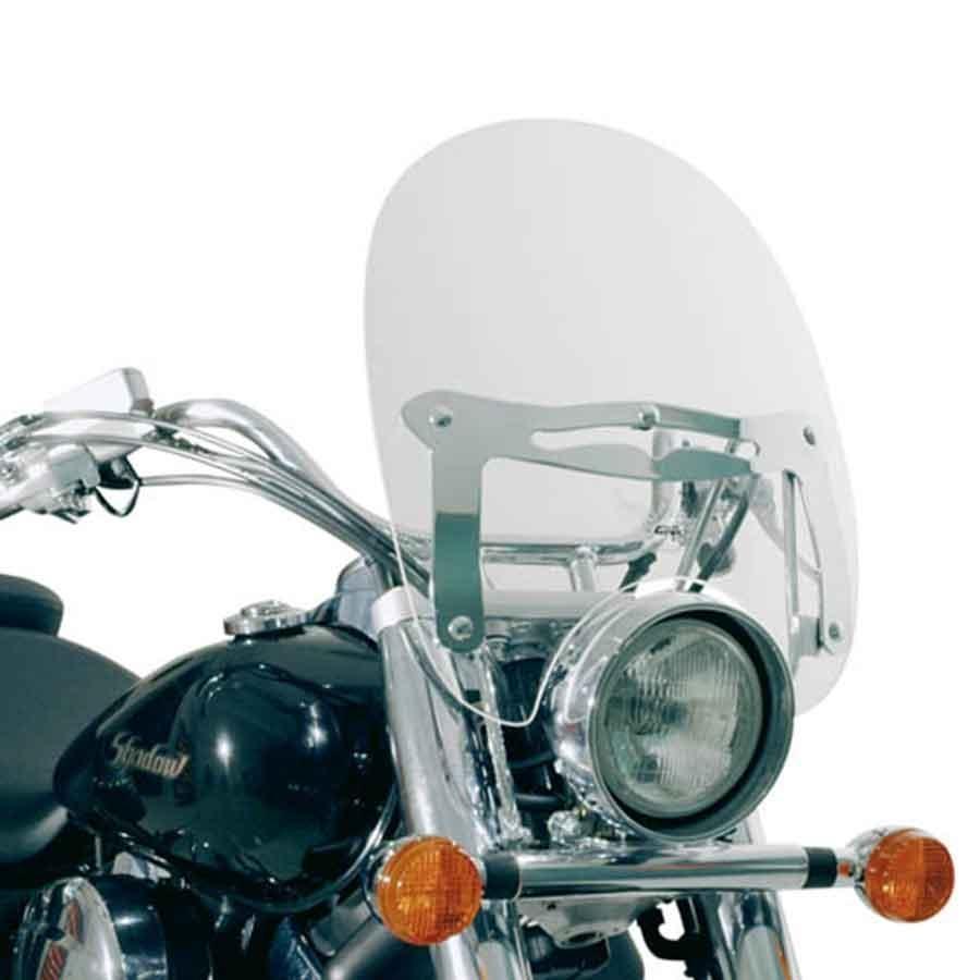 CUPULA PARABRISAS GIVI P/KITA HONDA/KAWASAKI/YAMAHA 00 02/04 12/89 99 A23