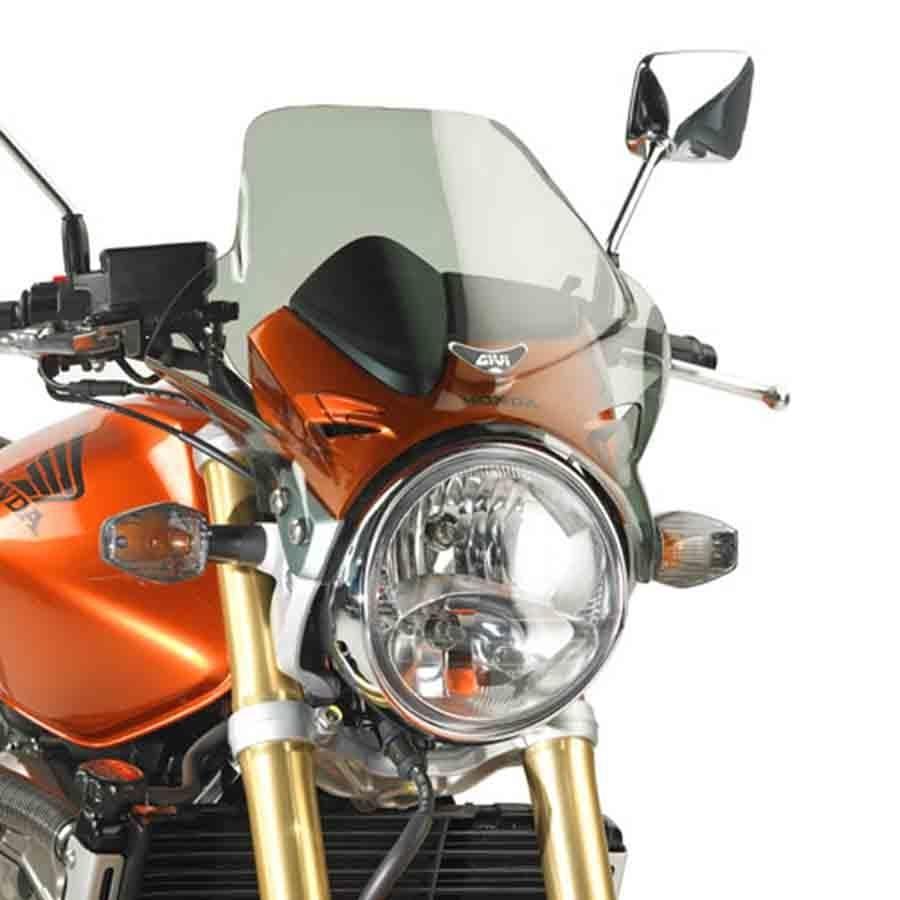 CUPULA PARABRISAS GIVI CON KITA HONDA CBF HORNET 600 03 06 A305
