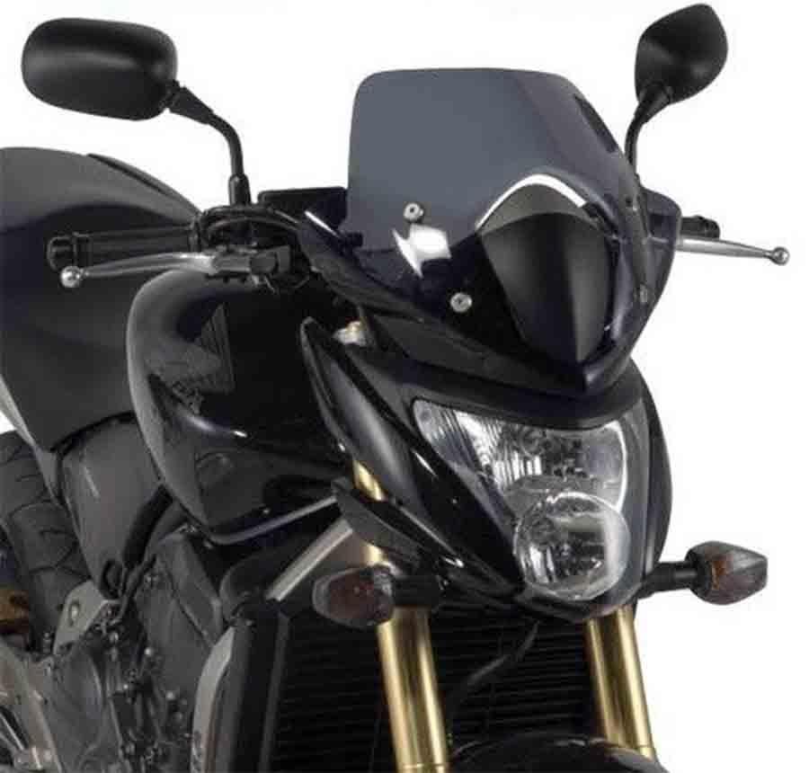 CUPULA PARABRISAS GIVI CON KITA HONDA CBF HORNET ABS 600 07 11 A310