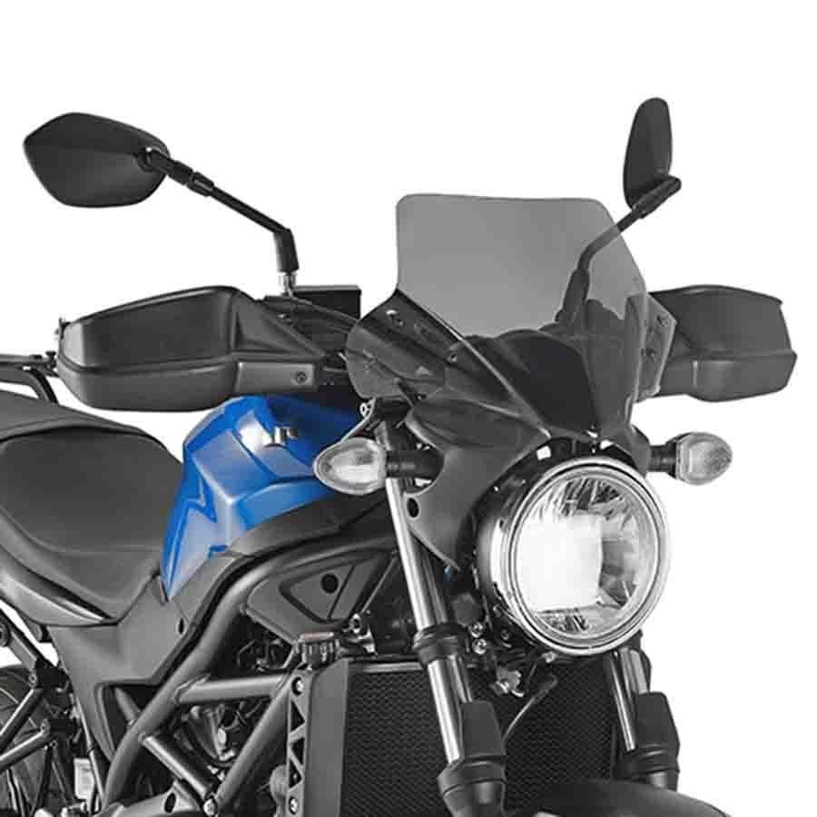 CUPULA PARABRISAS GIVI CON KITA SUZUKI SV 650 16 A3111