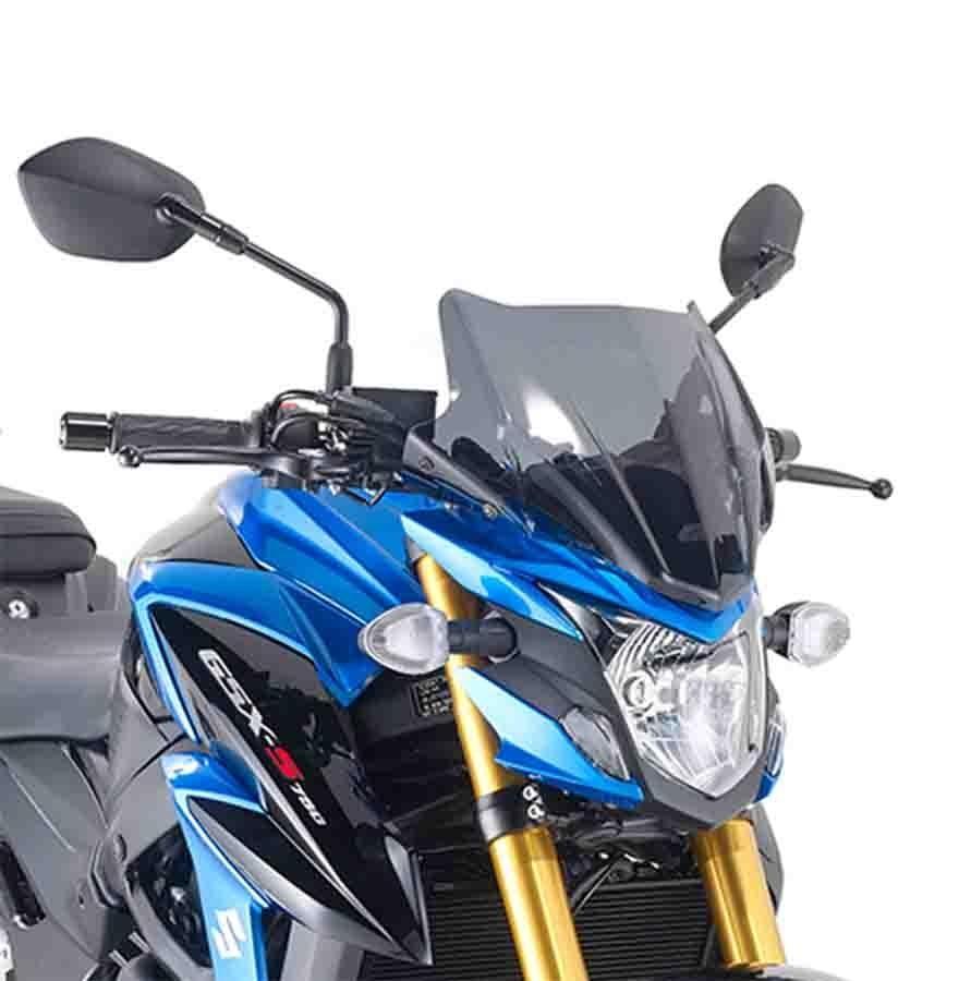 CUPULA PARABRISAS GIVI CON KITA SUZUKI GSX-S 750 17 A3113