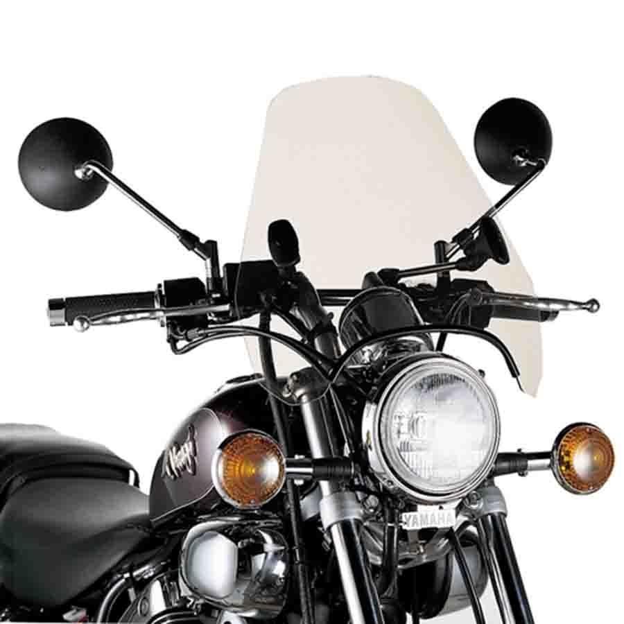 CUPULA PARABRISAS GIVI CON KITA SUZUKI TUX 250 97 04 A601