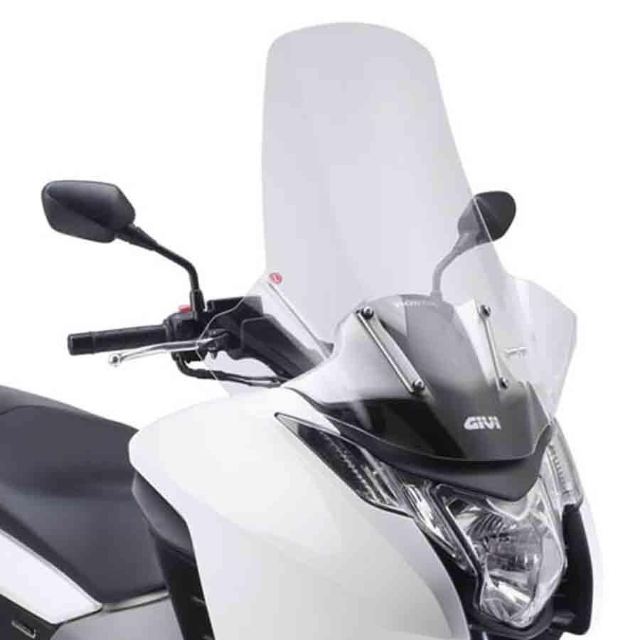 CUPULA PARABRISAS GIVI CON KITA HONDA INTEGRA 700-750 12-14 D1109ST