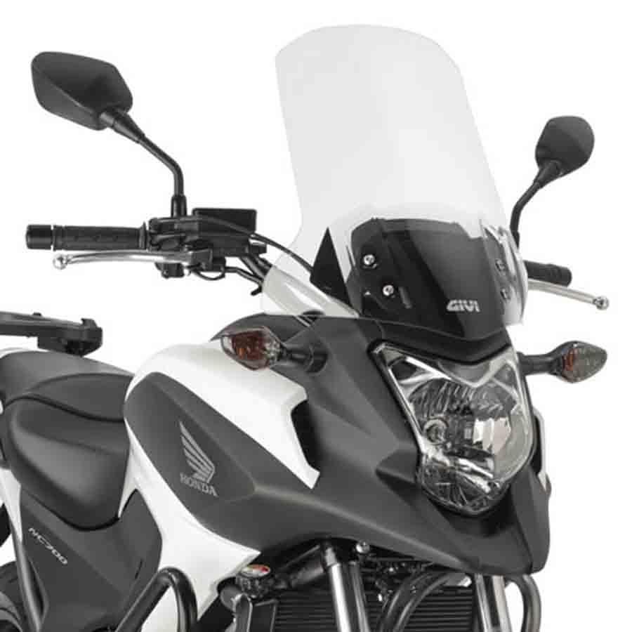CUPULA PARABRISAS GIVI CON KITA HONDA NCX 700 12 D1111ST