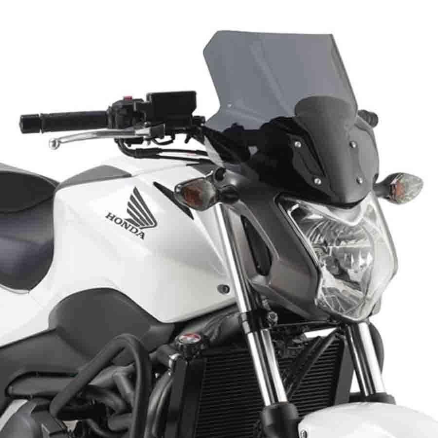 CUPULA PARABRISAS GIVI CON KITA HONDA NCS 700-750 12/16 17 D1112S
