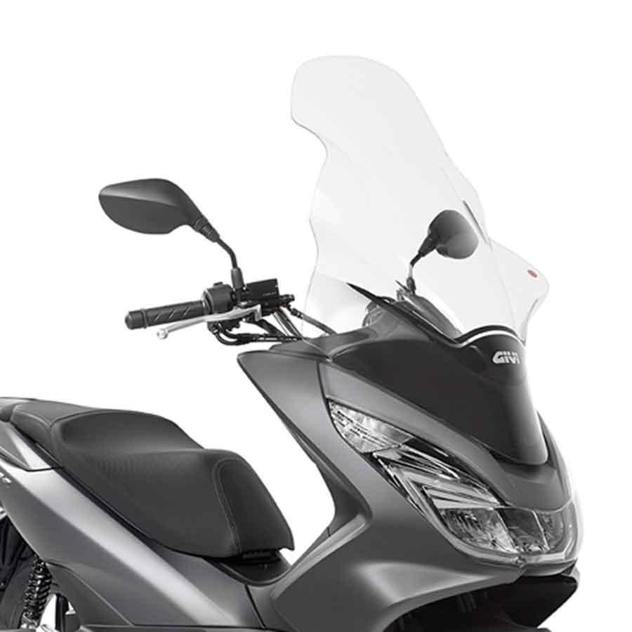 CUPULA PARABRISAS GIVI P/KITAO HONDA PCX 125-150 14 D1130ST
