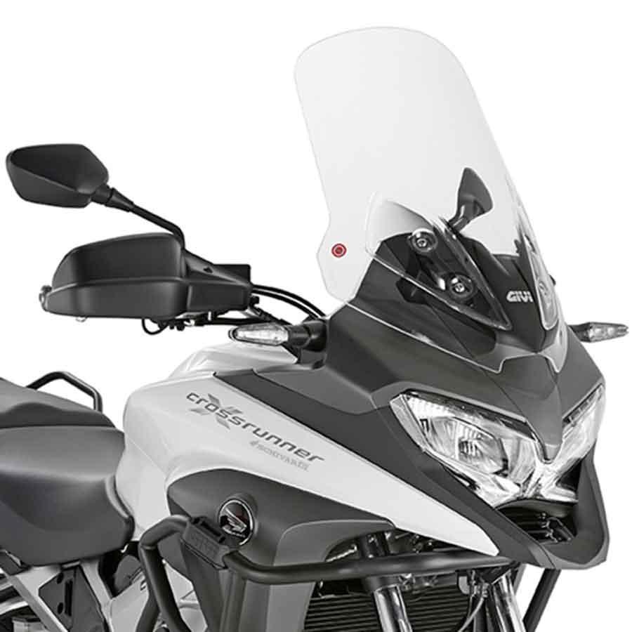 CUPULA PARABRISAS GIVI P/KITAO HONDA CROSSRUNNER 800 15 D1139ST