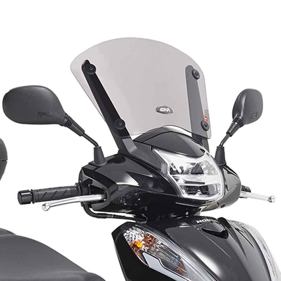CUPULA PARABRISAS GIVI P/KITAO HONDA SH 300i 15 D1143S