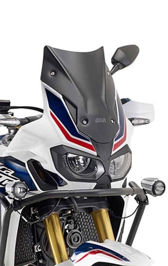 CUPULA PARABRISAS GIVI P/KITAO HONDA AFRICA TWIN CRFL 1000 16 18 D1144BO