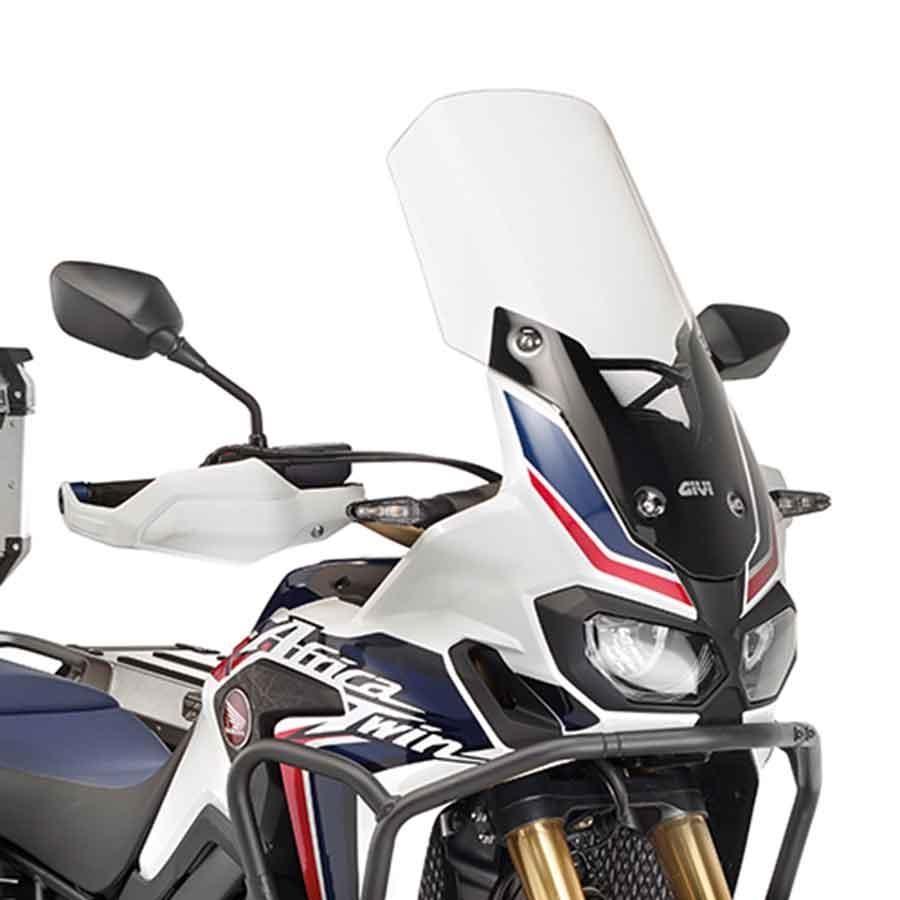 CUPULA PARABRISAS GIVI P/KITAO HONDA AFRICA TWIN CRFL 1000 16 18 D1144ST