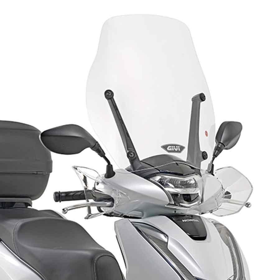 CUPULA PARABRISAS GIVI P/KITAO HONDA SH 125i-150i 17 D1155ST