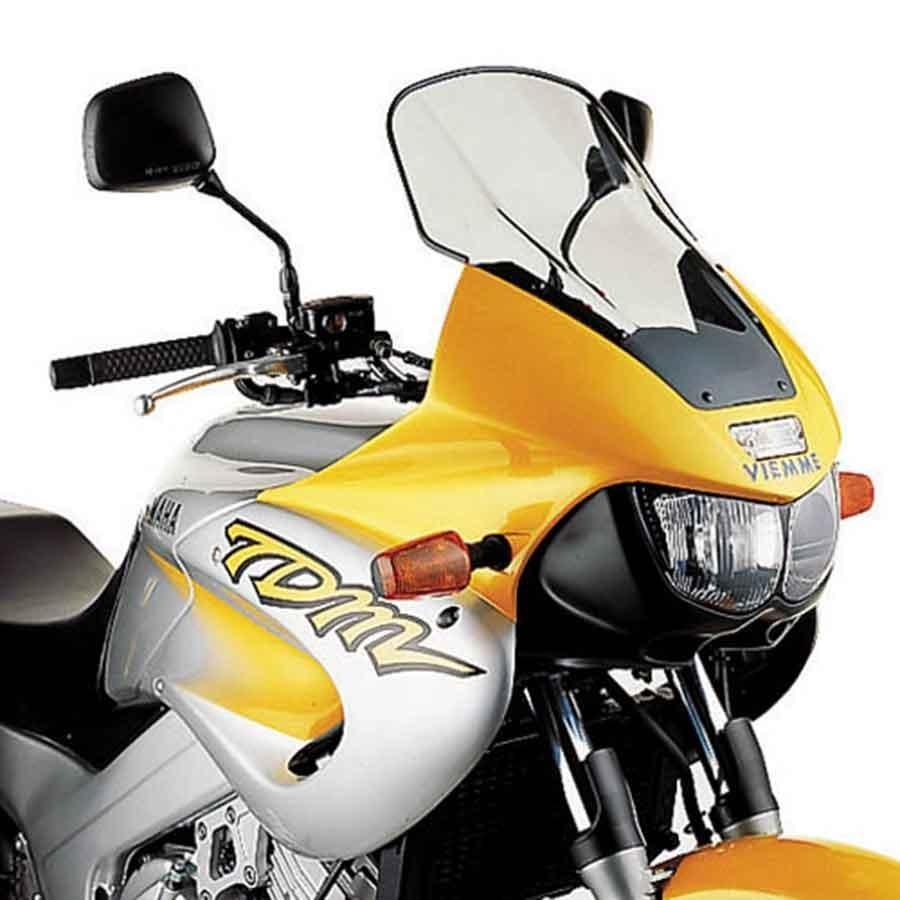 CUPULA PARABRISAS GIVI CON KITA YAMAHA XJ DIVERSION-TDM 600-850 96 03-96 01 D116S