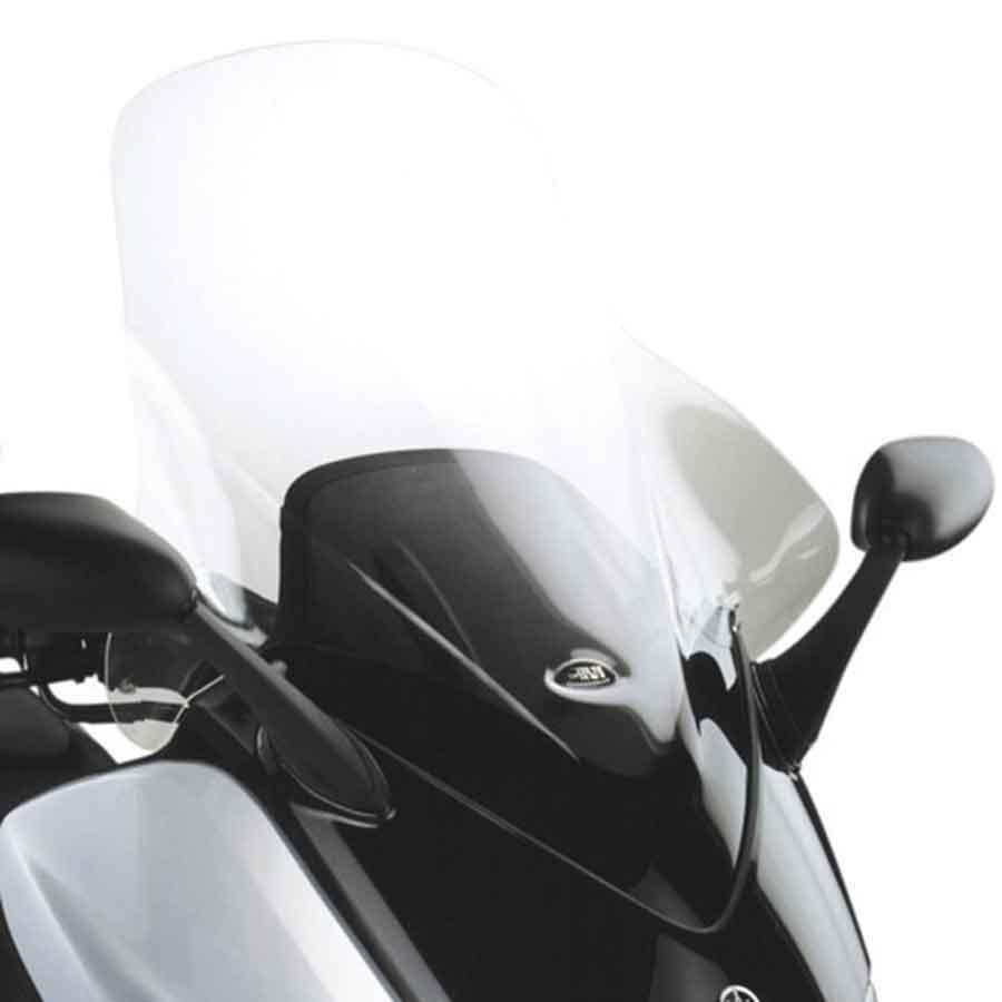 CUPULA PARABRISAS GIVI CON KITA YAMAHA T-MAX 500 01 07 D128ST
