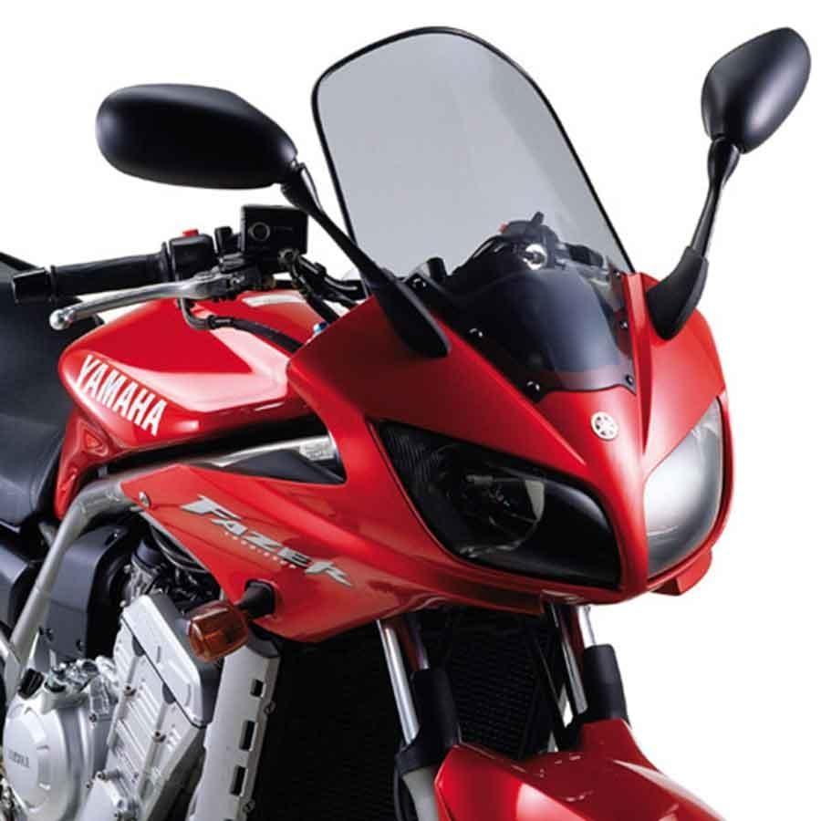 CUPULA PARABRISAS GIVI CON KITA YAMAHA FZS-FAZER 1000 01 05 D129S