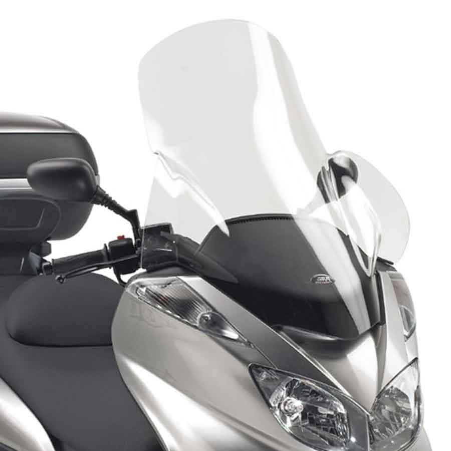 CUPULA PARABRISAS GIVI CON KITA YAMAHA MAJESTY 400 04 08 D137ST
