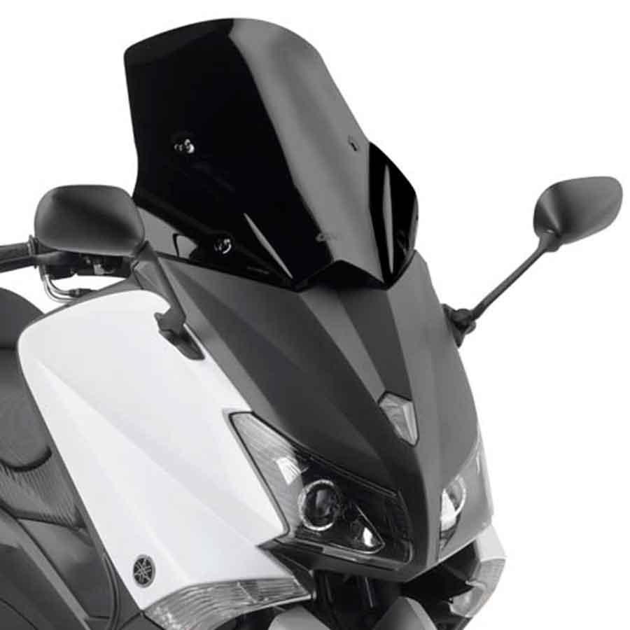 CUPULA PARABRISAS GIVI CON KITA YAMAHA T-MAX 530 12 D2013B