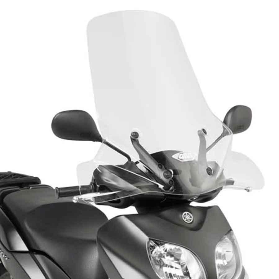 CUPULA PARABRISAS GIVI YAMAHA XENTER 125-150 12 D2102ST