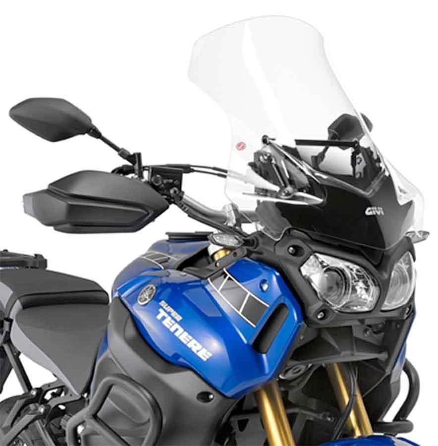 CUPULA PARABRISAS GIVI P/KITAO YAMAHA XT ZE SUPERTENERE 1200 14 D2119ST