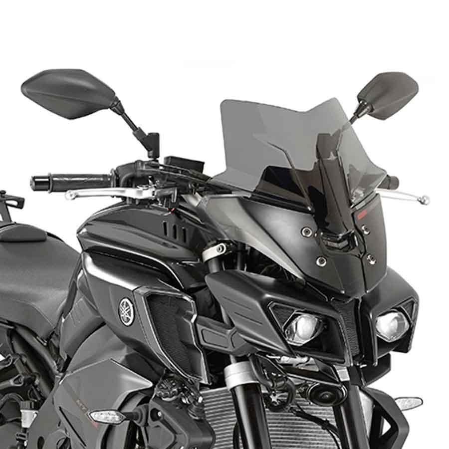 CUPULA PARABRISAS GIVI P/KITAO YAMAHA MT10 16 D2129B