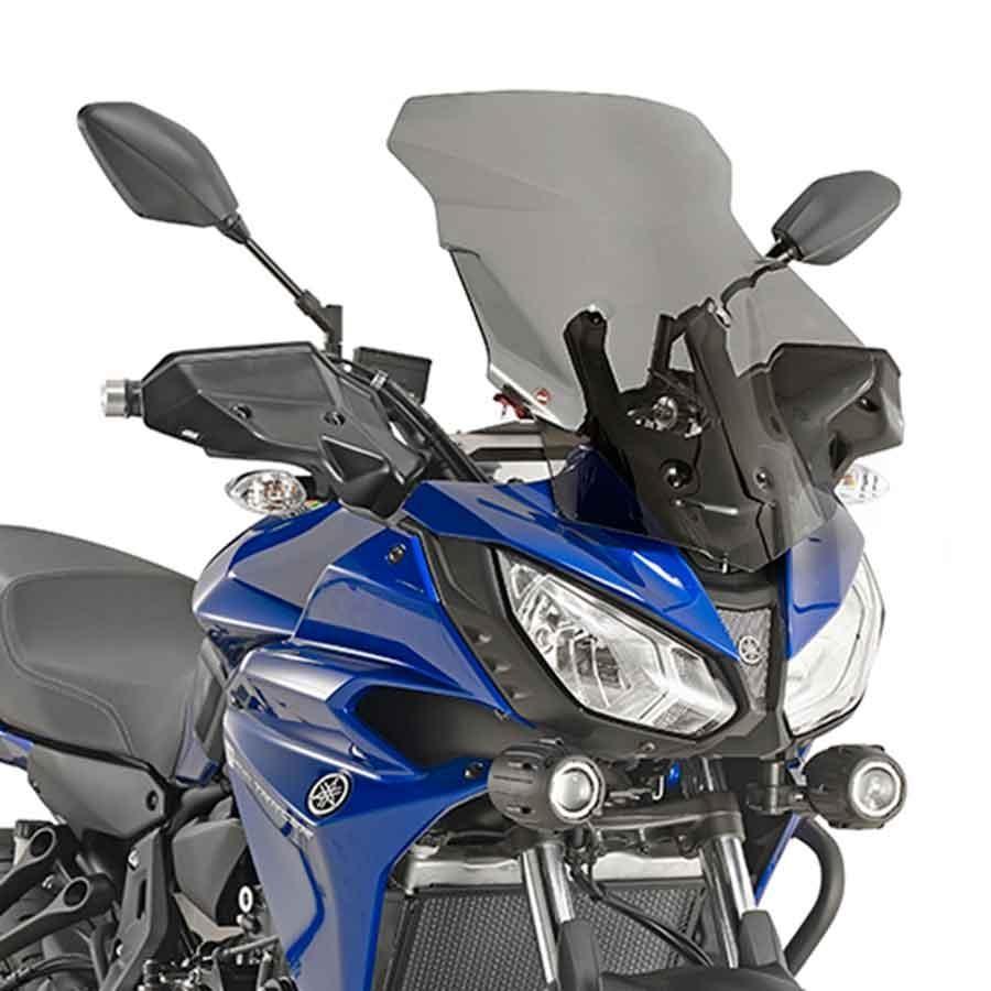 CUPULA PARABRISAS GIVI P/KITAO YAMAHA MT07 TRACER 16 D2130S
