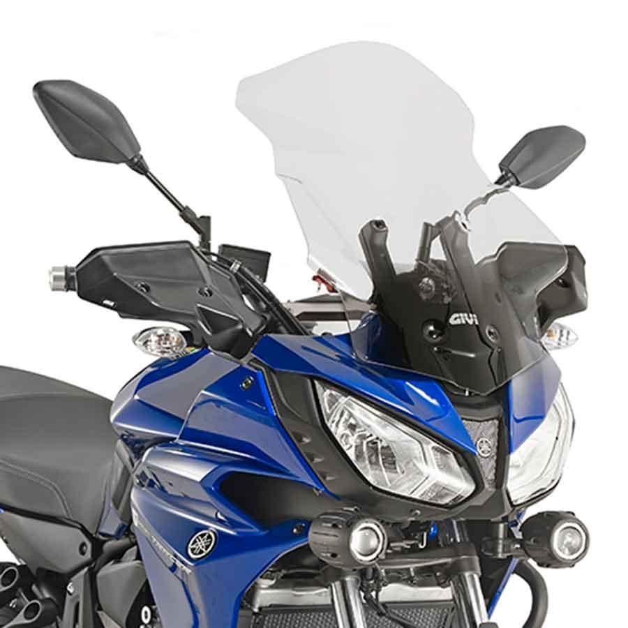 CUPULA PARABRISAS GIVI P/KITAO YAMAHA MT07 TRACER 16 D2130ST
