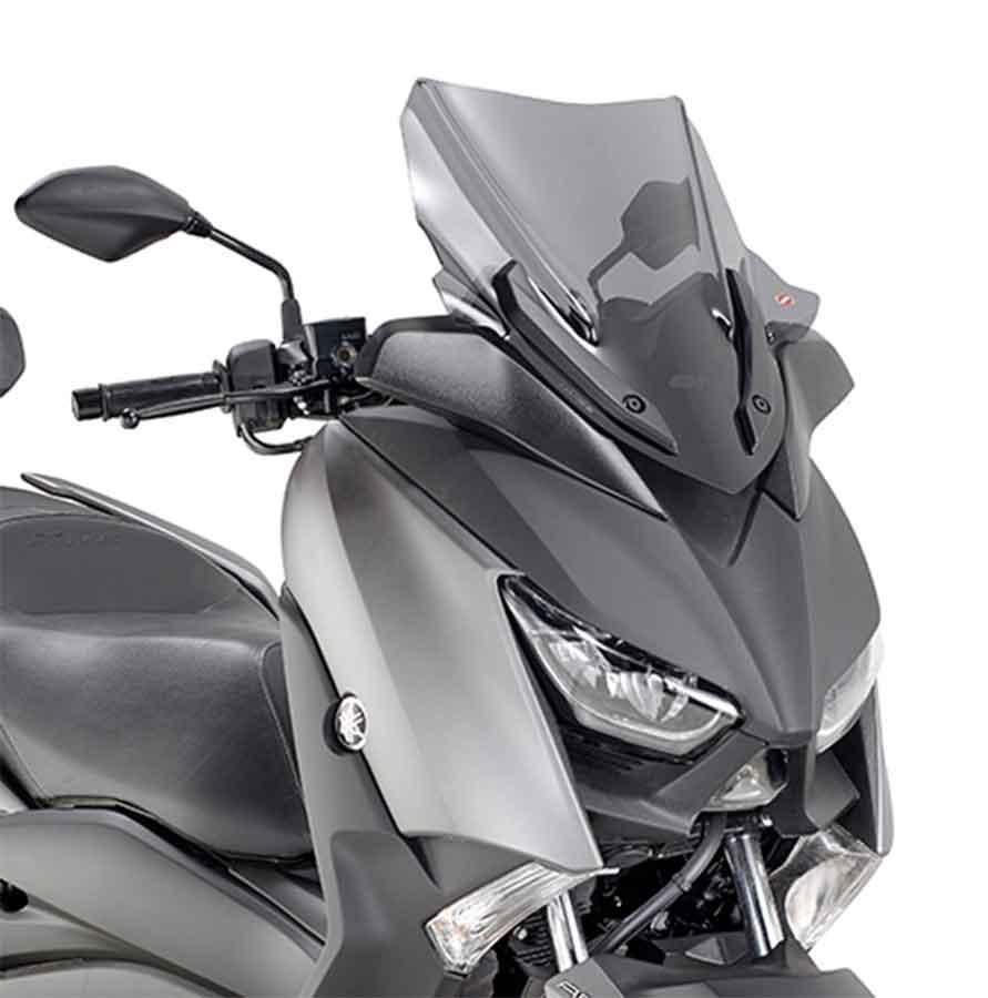 CUPULA PARABRISAS GIVI P/KITAO YAMAHA XMAX 300/400 17/18 D2136S