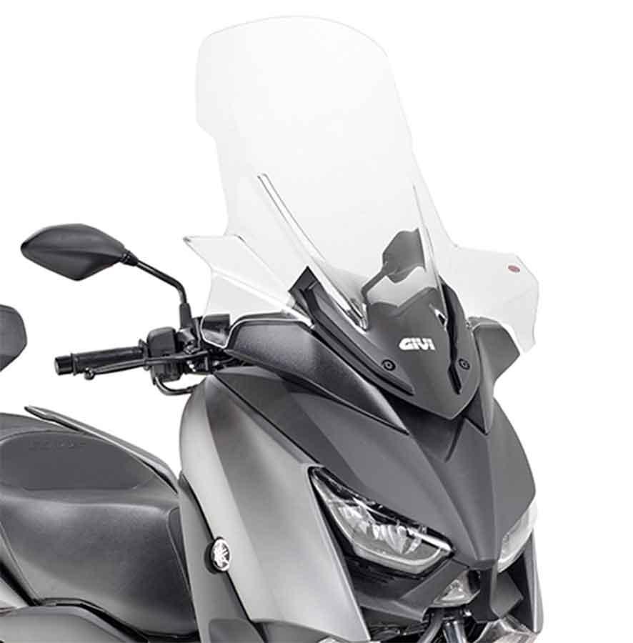 CUPULA PARABRISAS GIVI P/KITAO YAMAHA XMAX 300/400 17/18 D2136ST