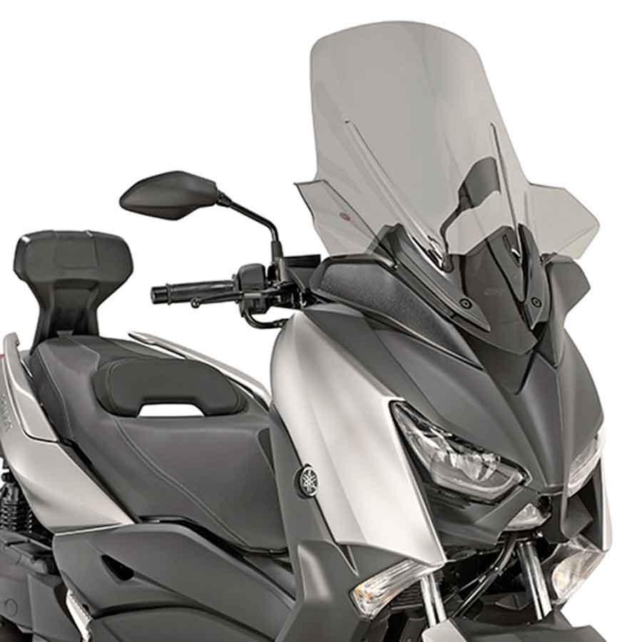 CUPULA PARABRISAS GIVI P/KITAO YAMAHA XMAX 300 17 18 FUME D2138S
