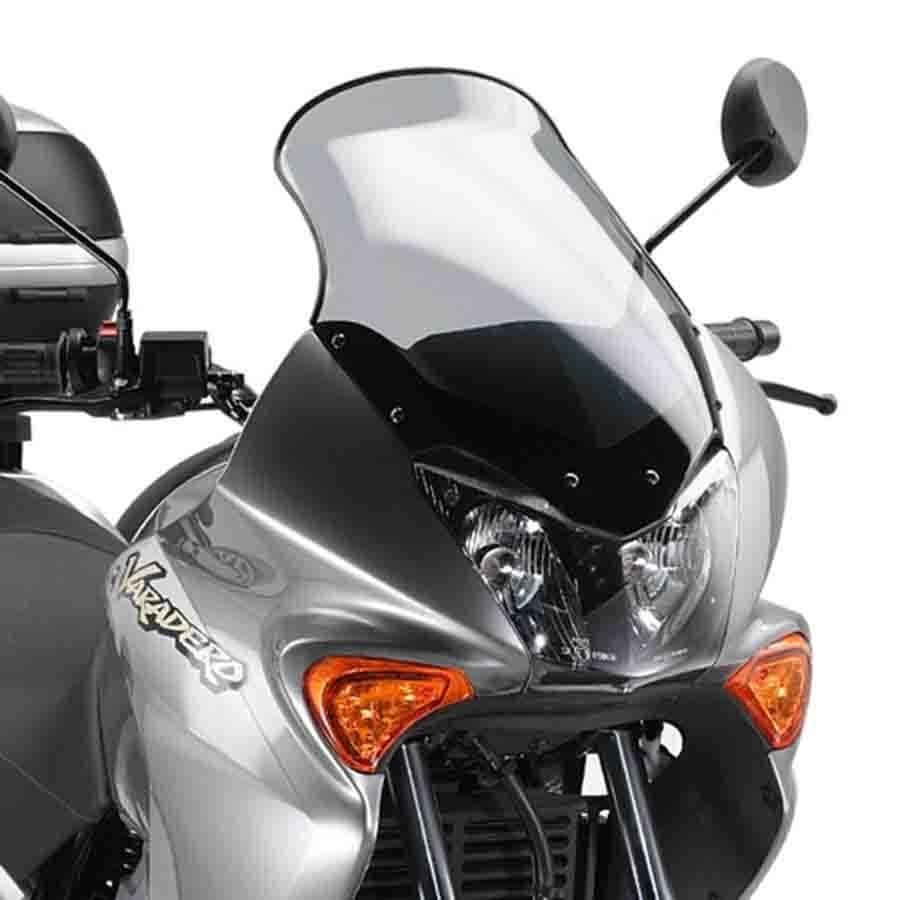 CUPULA PARABRISAS GIVI CON KITA HONDA XLV VARADERO 125 01 06 D215S