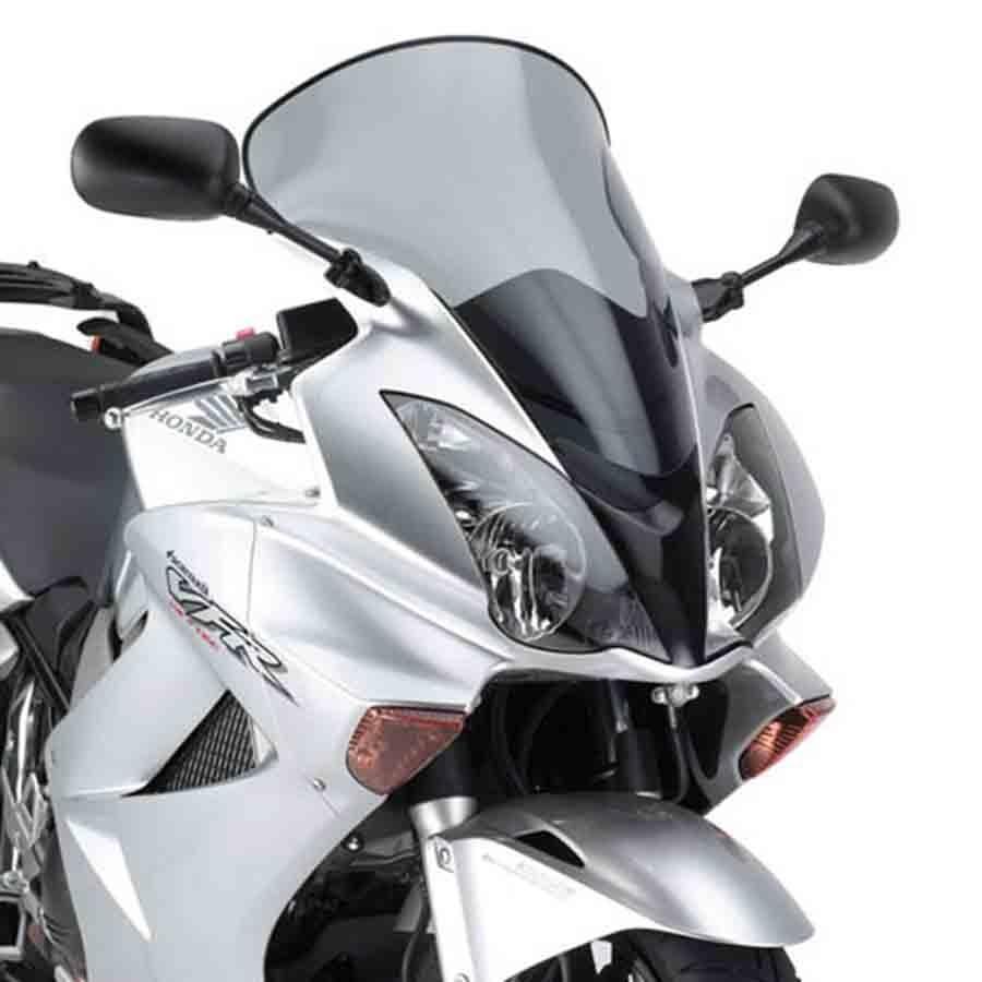 CUPULA PARABRISAS GIVI CON KITA HONDA VFR VTEC 800 02 11 D217S