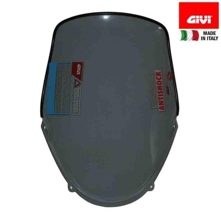 CUPULA PARABRISAS GIVI CON KITA APRILIA-PEGASO CUBE/IE 650 97 00/01 04 D237S