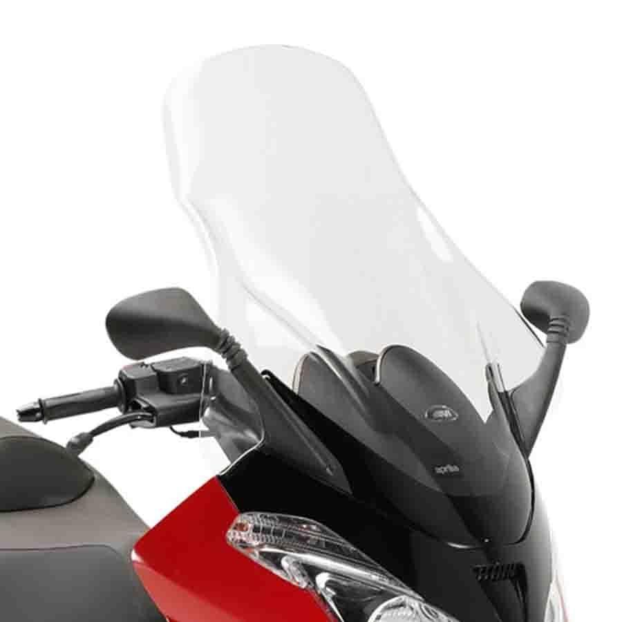 CUPULA PARABRISAS GIVI CON KITA APRILIA ATLANTIC 125-200-250-300-400-500 03 13 D242ST