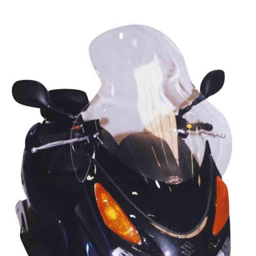CUPULA PARABRISAS GIVI CON KITA SUZUKI UH BURGMAN 125-150 02 05 D256ST