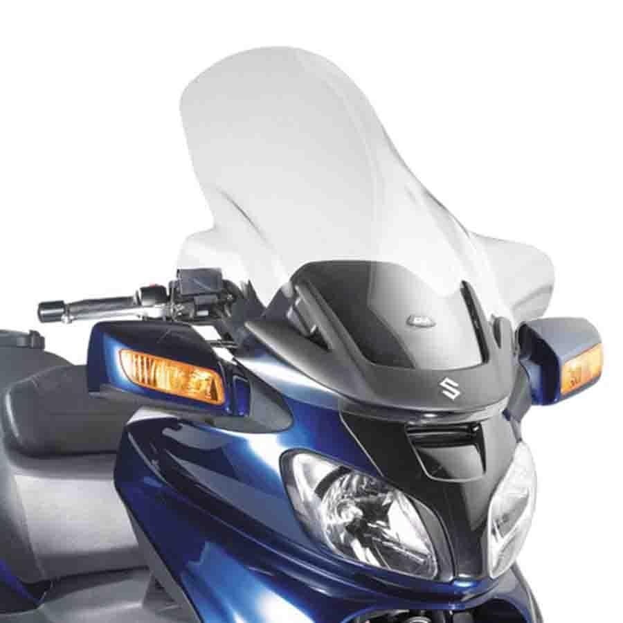 CUPULA PARABRISAS GIVI CON KITA SUZUKI AN BURGMAN EXECUTIVE 650 02 11 D257ST