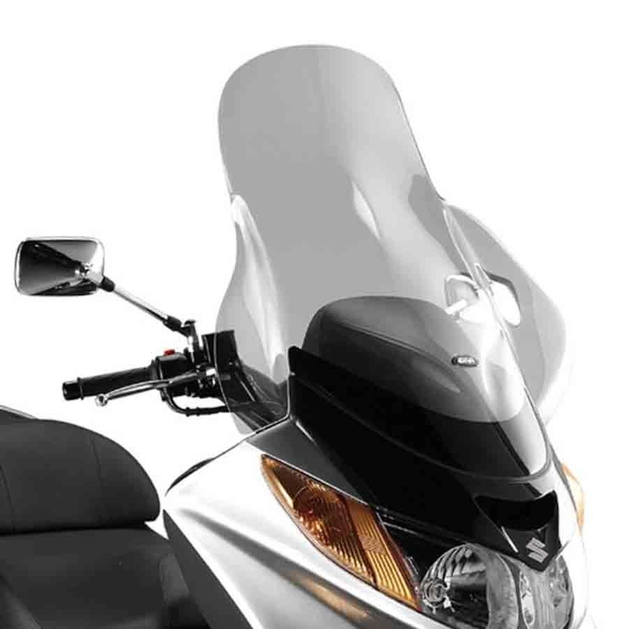 CUPULA PARABRISAS GIVI CON KITA SUZUKI AN BURGMAN-TYPE-S 250-400 03 06-05 D258ST