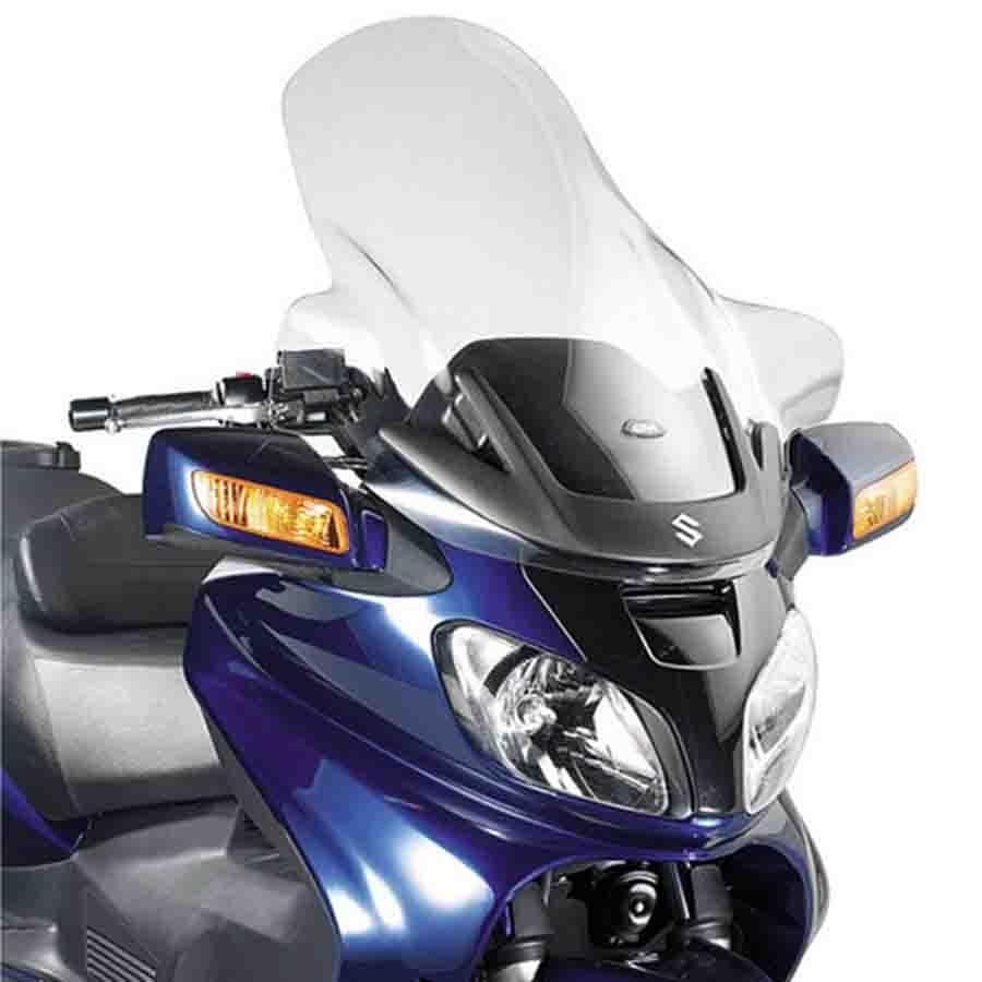 CUPULA PARABRISAS GIVI CON KITA SUZUKI AN BURGMAN EXECUTIVE 650 02 11 D263ST