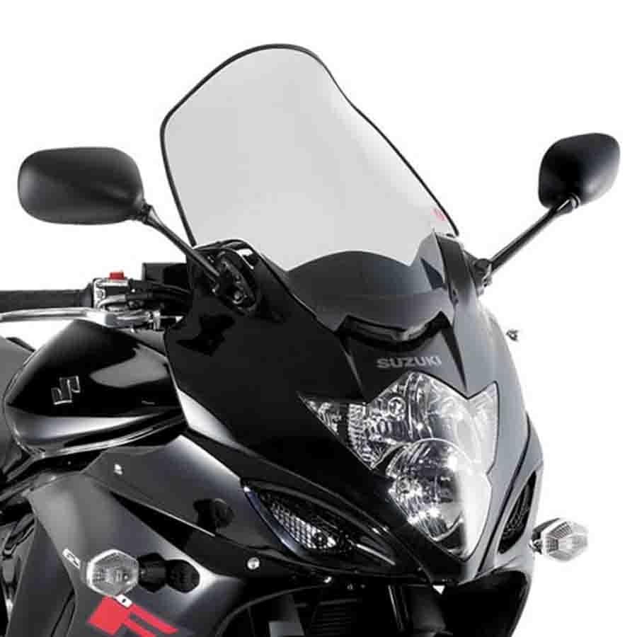 CUPULA PARABRISAS GIVI CON KITA SUZUKI GSXF 650 08 12 D270S