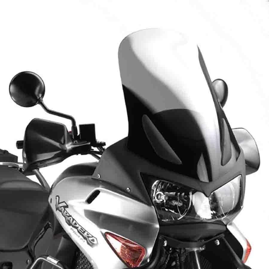 CUPULA PARABRISAS GIVI CON KITA HONDA XLV VARADERO-ABS 1000 03 06-07 12 D300S