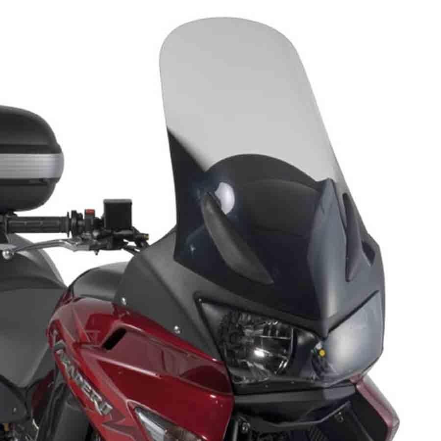 CUPULA PARABRISAS GIVI CON KITA HONDA XLV VARADERO-ABS 1000 03 06-07 12 D300ST