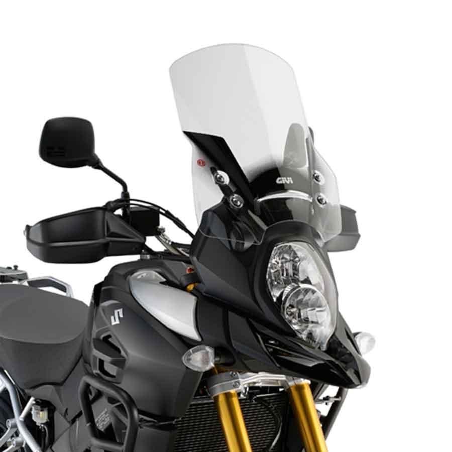 CUPULA PARABRISAS GIVI P/KITAO SUZUKI DLV STROM 1000 14 D3105ST
