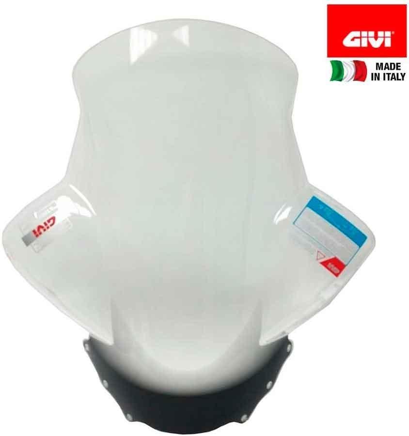 CUPULA PARABRISAS GIVI P/KITAO SUZUKI BURGMAN ABS 125-200 06 13 D3106ST