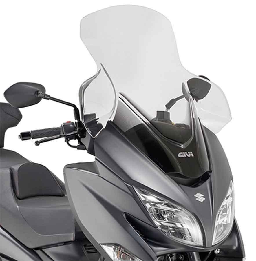 CUPULA PARABRISAS GIVI P/KITAO SUZUKI BURGMAN 400 17 D3115ST